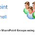 How to Create/Delete SharePoint Groups Programmatically with PowerShell?