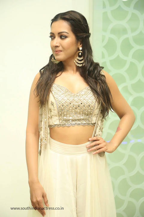 Catherine Tresa at Gautham Nanda success meet
