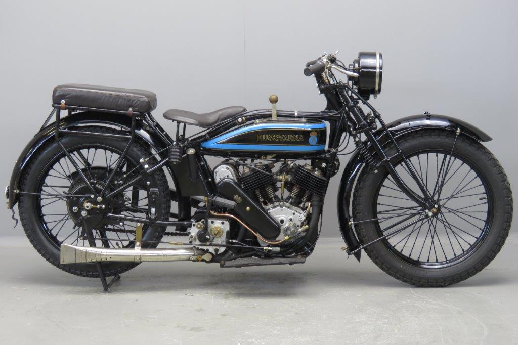 1930- HUSQVARNA