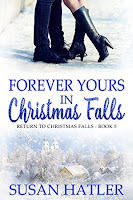  Heidi Reads... Forever Yours in Christmas Falls by Susan Hatler