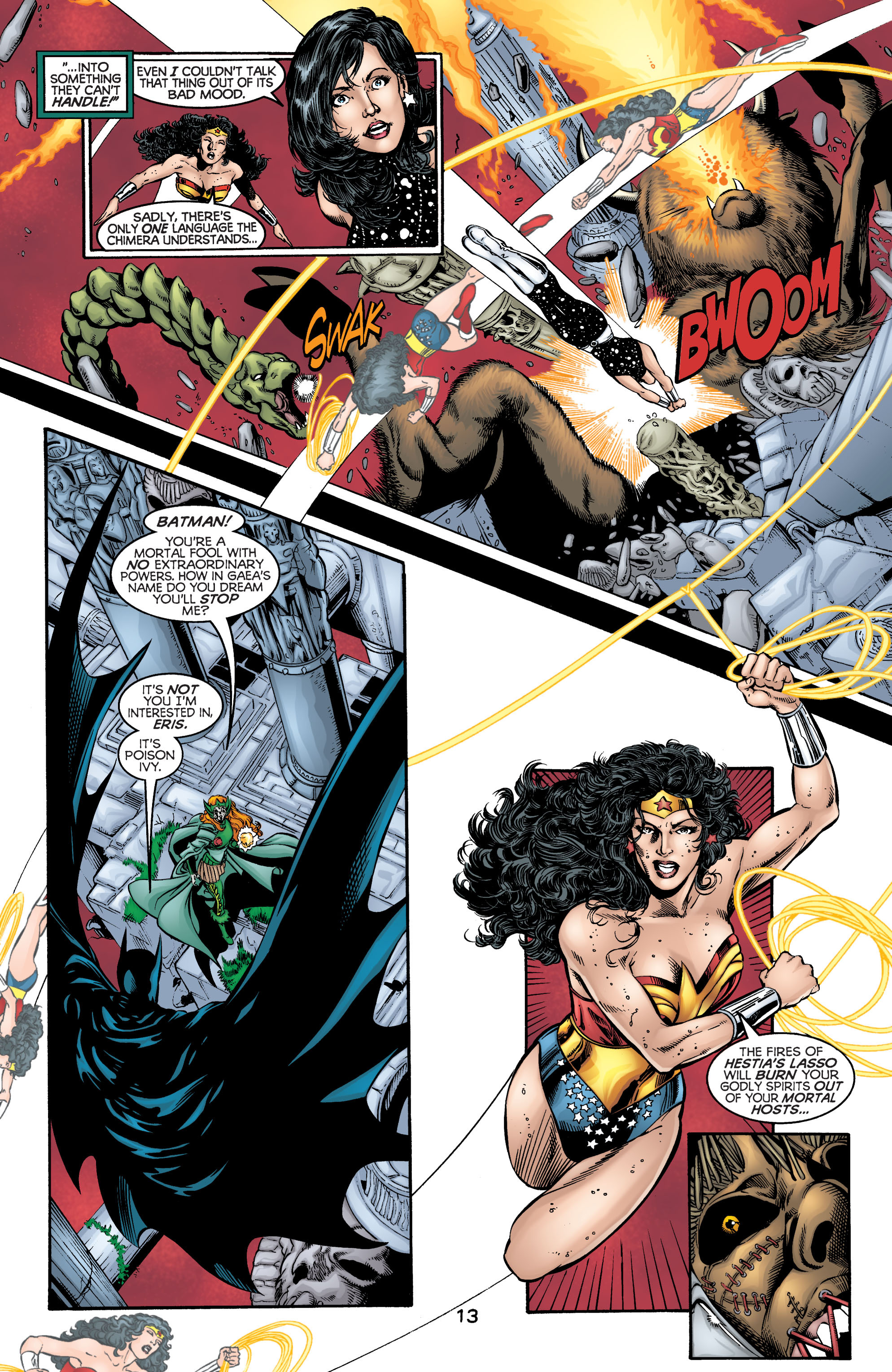 Wonder Woman (1987) issue 166 - Page 13