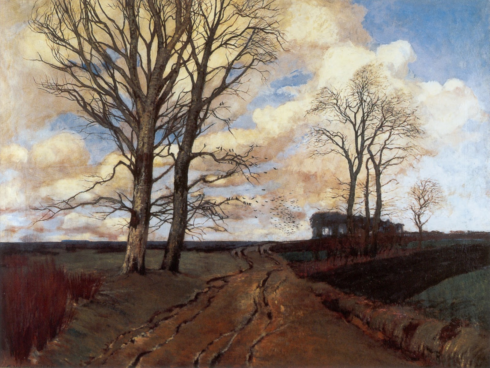 Heinrich Vogeler Junglekey De Bilder