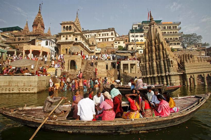 Places to Visit in Varanasi