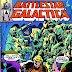 Battlestar Galactica #11 - Walt Simonson art & cover