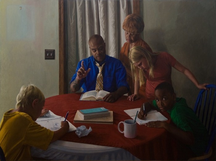 Wim Heldens Художник-реалист