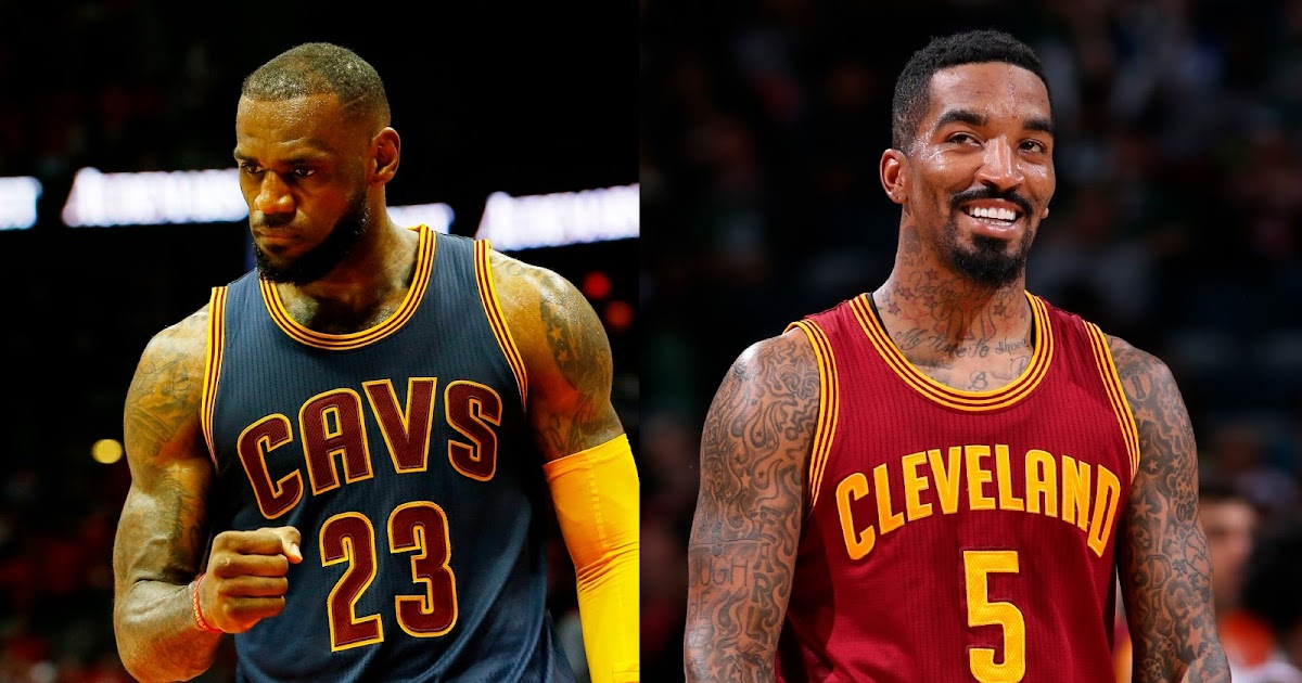 jr smith lebron