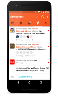 تطبيق Tapatalk  كامل للأندرويد, تطبيق Tapatalk  مكرك, تطبيق Tapatalk  عضوية فيب