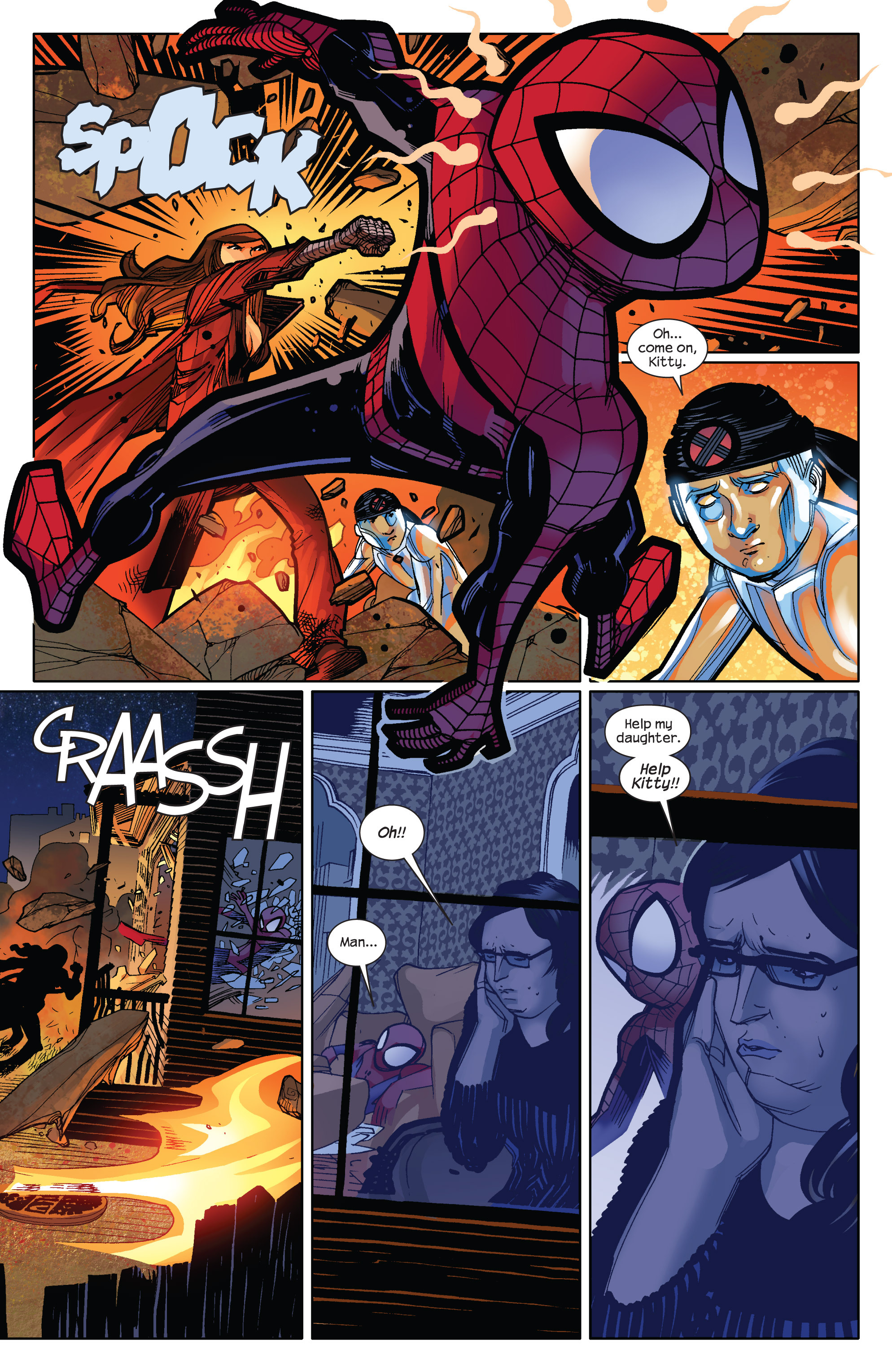 Ultimate Spider-Man (2009) issue 10 - Page 17