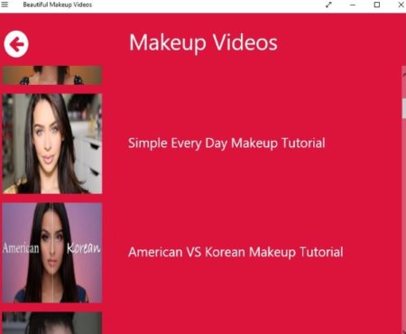Aplikasi Tutorial Belajar Makeup di Windows 10 [Video]-beautiful-makeup-videos-2
