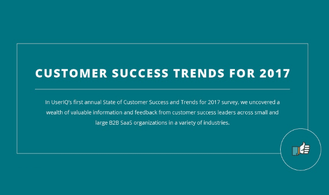 Customer Success Trends for 2017