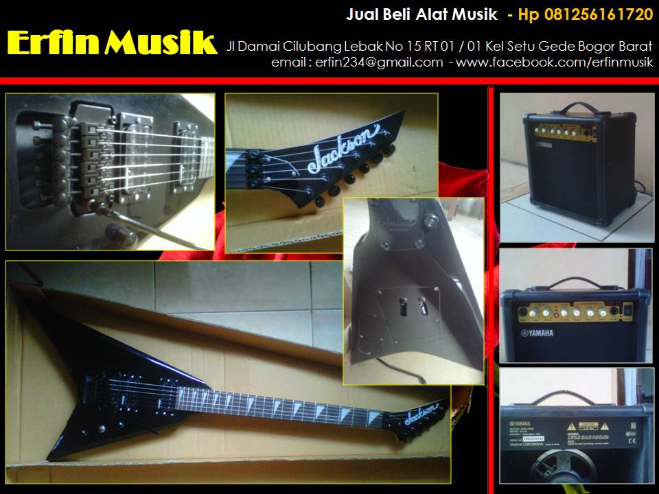 Revolusi Musik Digital: Menjelajahi Dunia Situs Jual Beli Alat Musik Online