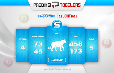Kodal prediksi singapura