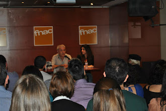 Presentación de "Bilis" en la FNAC de Valencia