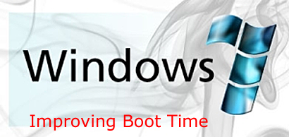 Mempercepat Booting Windows 7