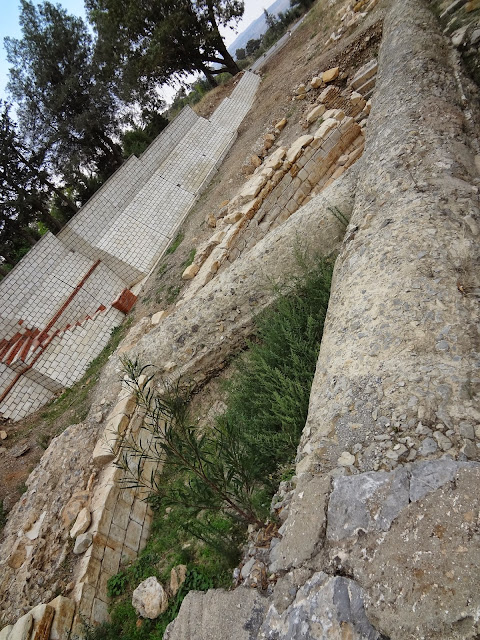 Le temple des eaux de Zaghouan