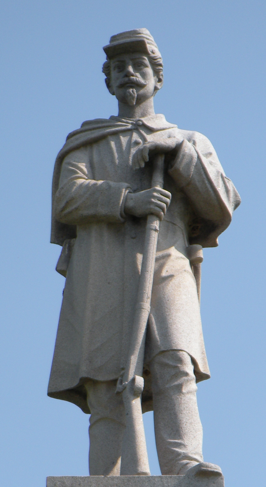 Escape to the Silent Cities Battle Of Baxter Springs Memorial