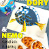 Finding Dory & Nemo Goldfish Crackers Activity for Kids