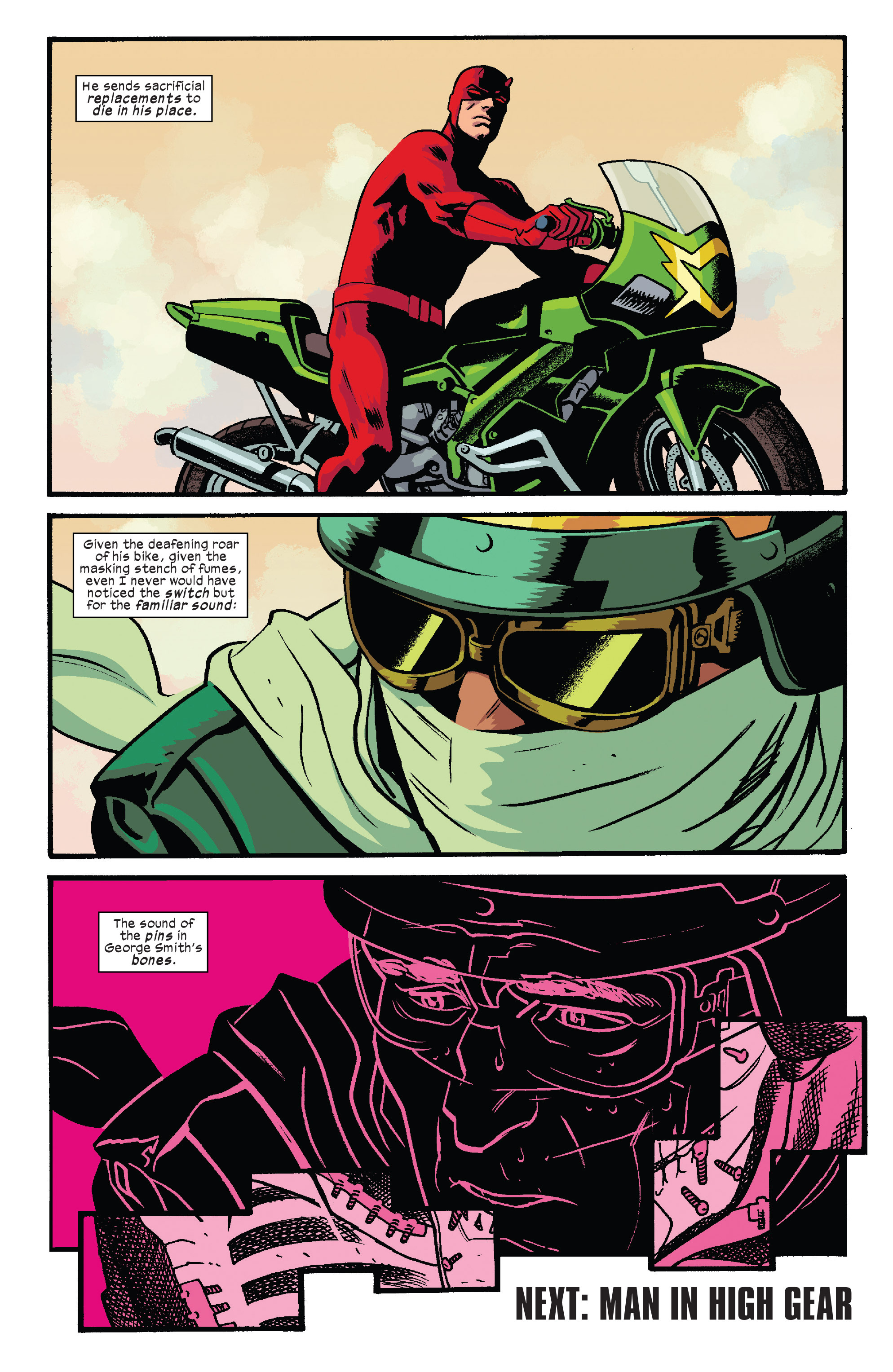 Read online Daredevil (2014) comic -  Issue #11 - 19