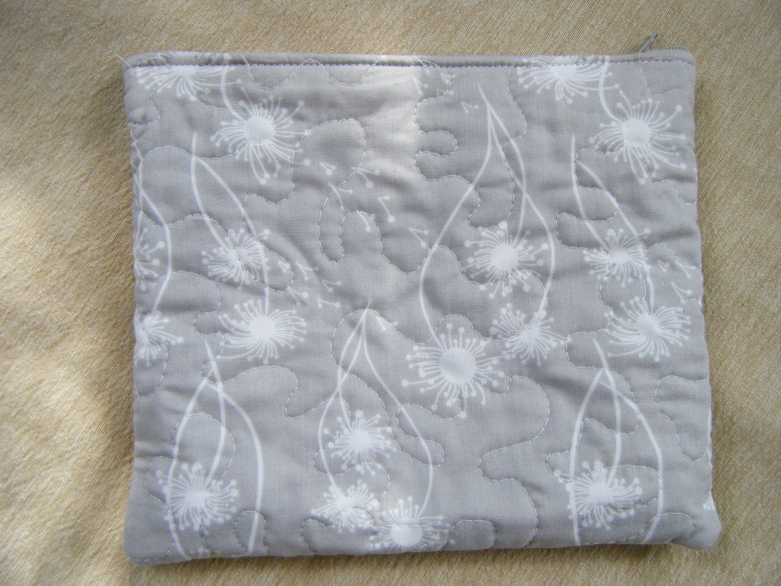 Zippered pouch Melanie Ham