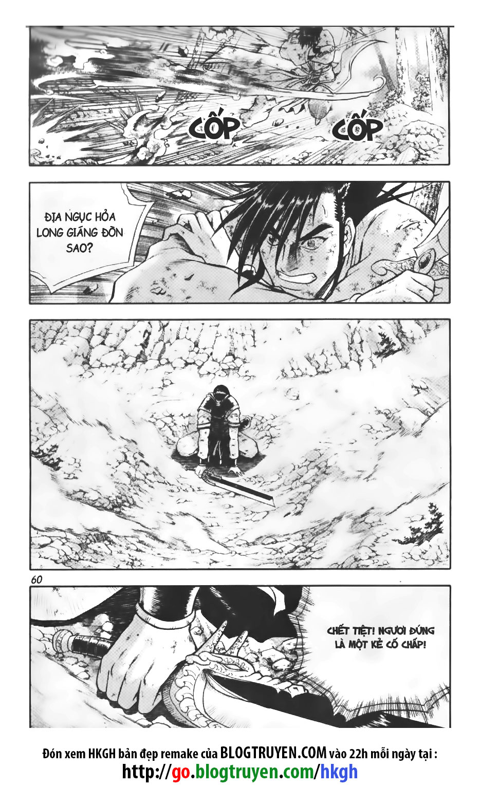 Hiệp Khách Giang Hồ chap 303 - Trang 13