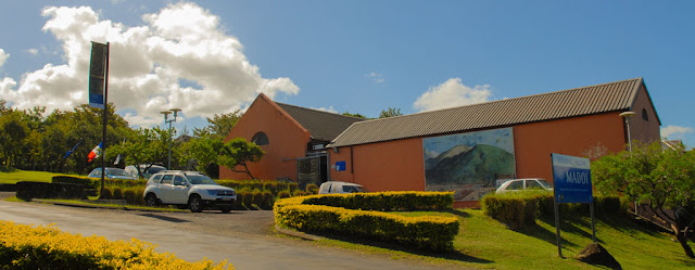 Parking du musée des arts décoratifs 