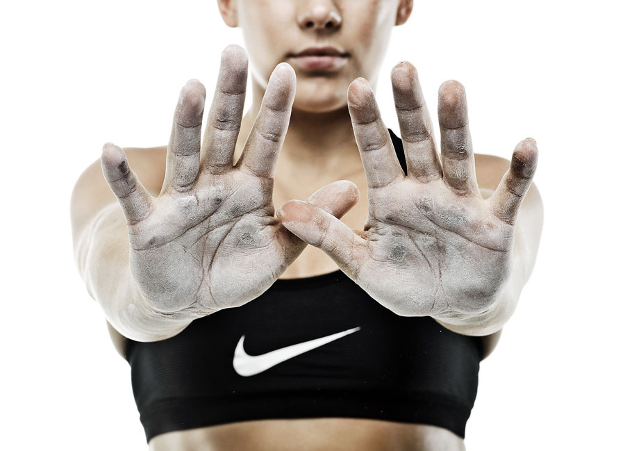 Shawn Johnson Workout Photoshoot by Dustin Snipes Magazine