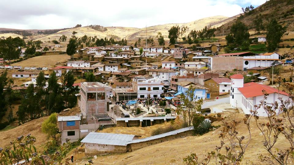 Ultimas fotos sobre el Distrito de Cachachi - 2017 ~ Asi es Cajabamba