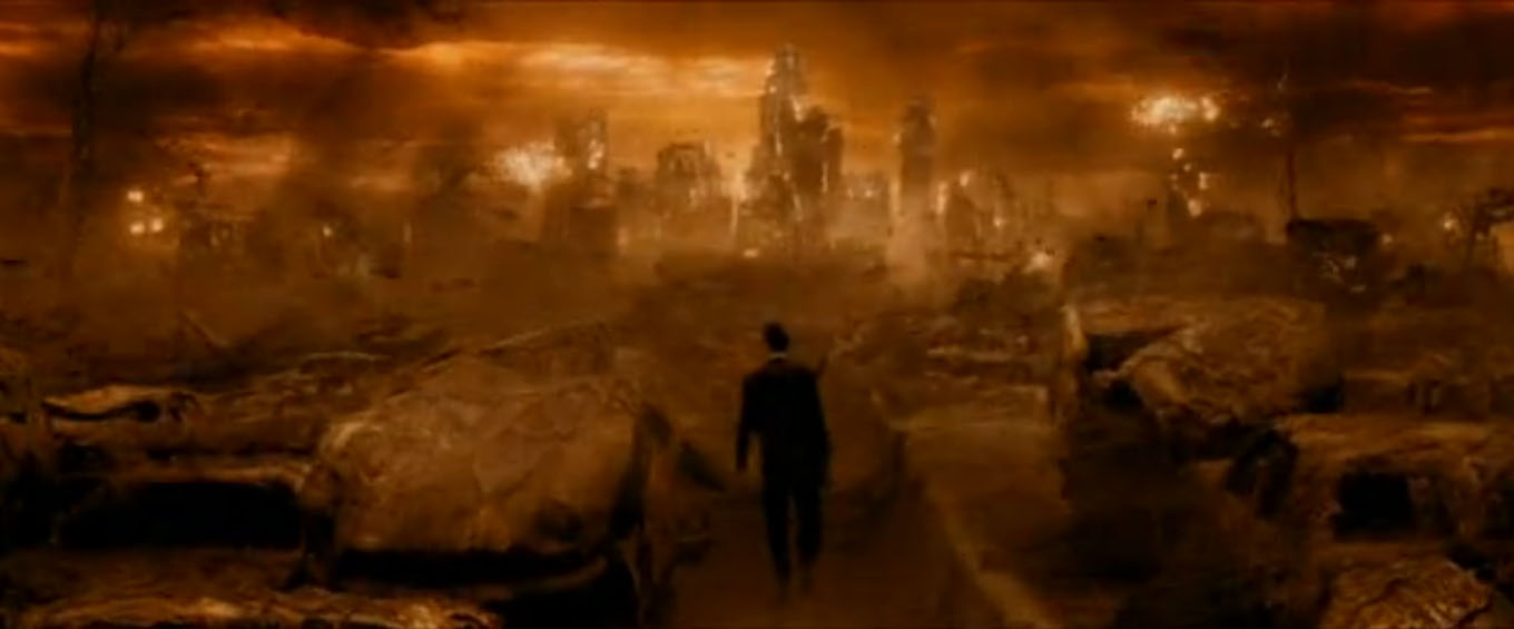 The Rowbacca Project: Wednesday Review: Constantine