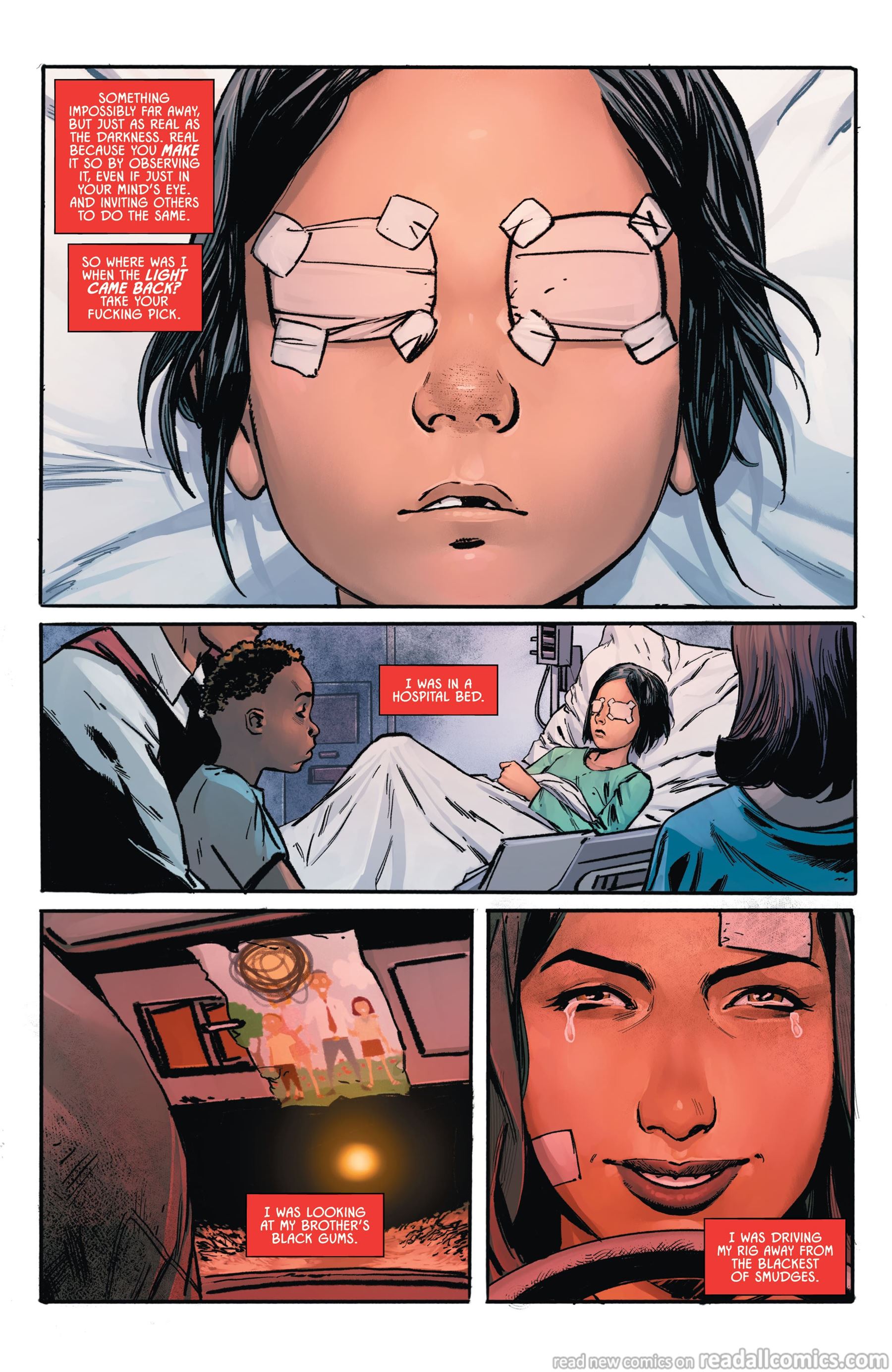 Nocterra chapter 6 page 23