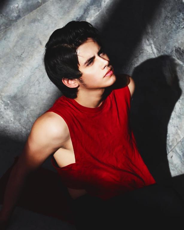 Profil Terlengkap Aliando Syarief Masa Kecil Dan Keluarga