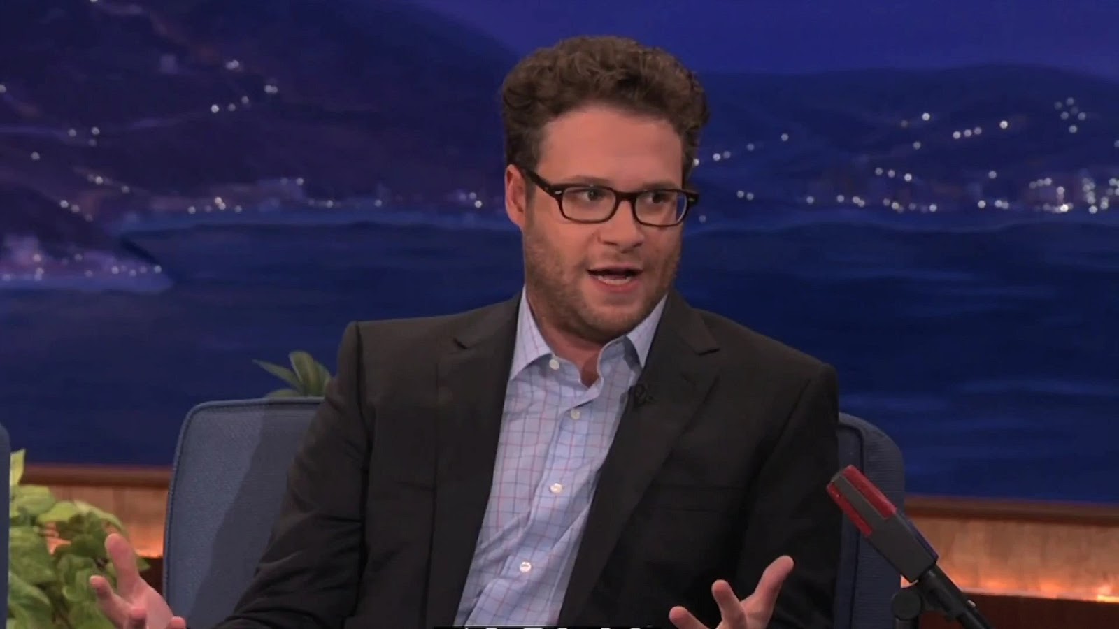 Male Media Entertainment: Seth Rogen Is The New Muse In The Bear Community