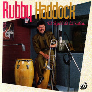 EL RUBI DE LA SALSA - RUBBY HADDOCK (1992) EL RUBI DE LA SALSA - RUBBY HADDOCK (1992)