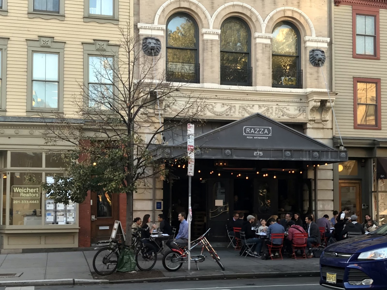 Pizza Quixote Review Razza Pizza Artigianale, Jersey City NJ