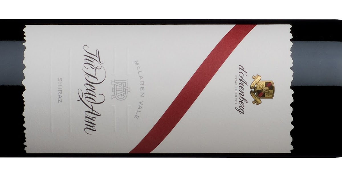 d'Arenberg Dead Arm Shiraz 2014 QWine Reviews