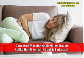 Never Lose Hope Cara Buang Angin Dalam Badan Ketika Hamil Dengan Cepat Dan Berkesan