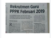 PPPK Diberlakukan, Ini Syarat Lengkap Jadi PPPK PPPK Diberlakukan, Ini Syarat Lengkap Jadi PPPK