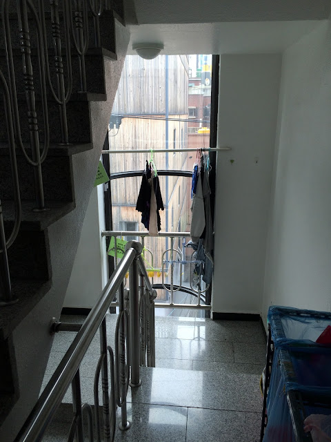 2015,summer 梨大語學堂住宿：힐리빙테考試院_Hill Livingtel