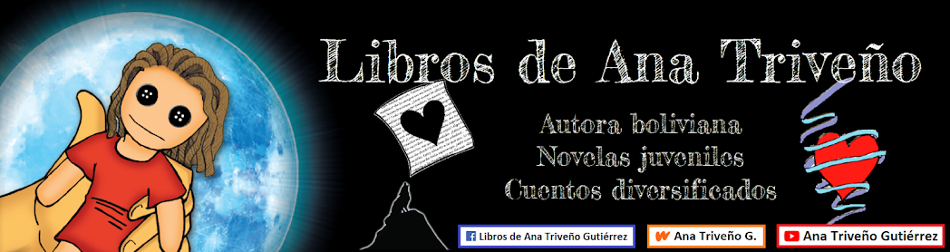 Libros de Ana Triveño