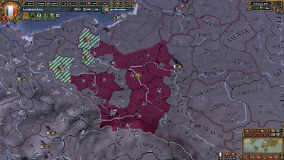 Europa Universalis 4 Emperor Game Screenshot 5