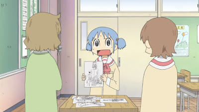 Nichijou My Ordinary Life Anime Series Image 12