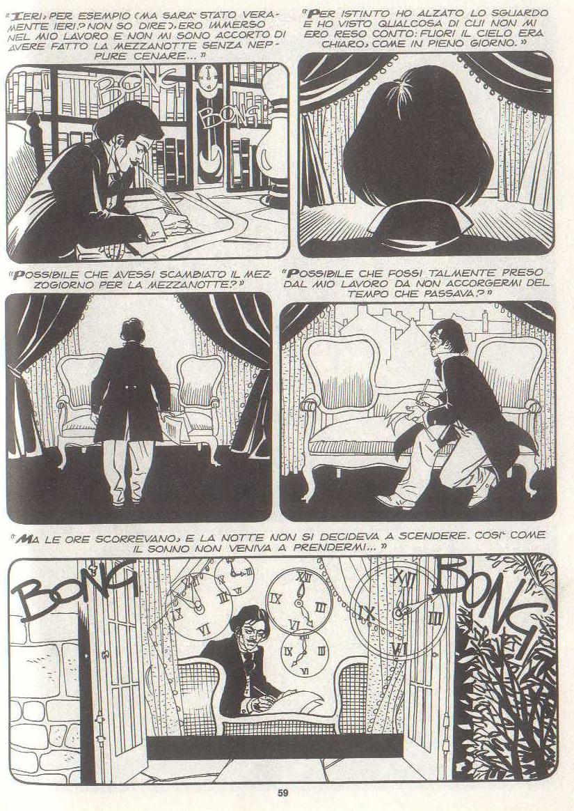Dylan Dog (1986) issue 238 - Page 56