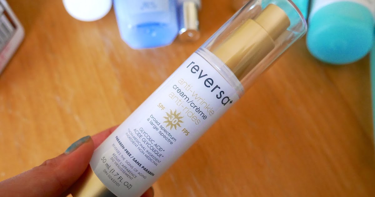reversa anti wrinkle cream