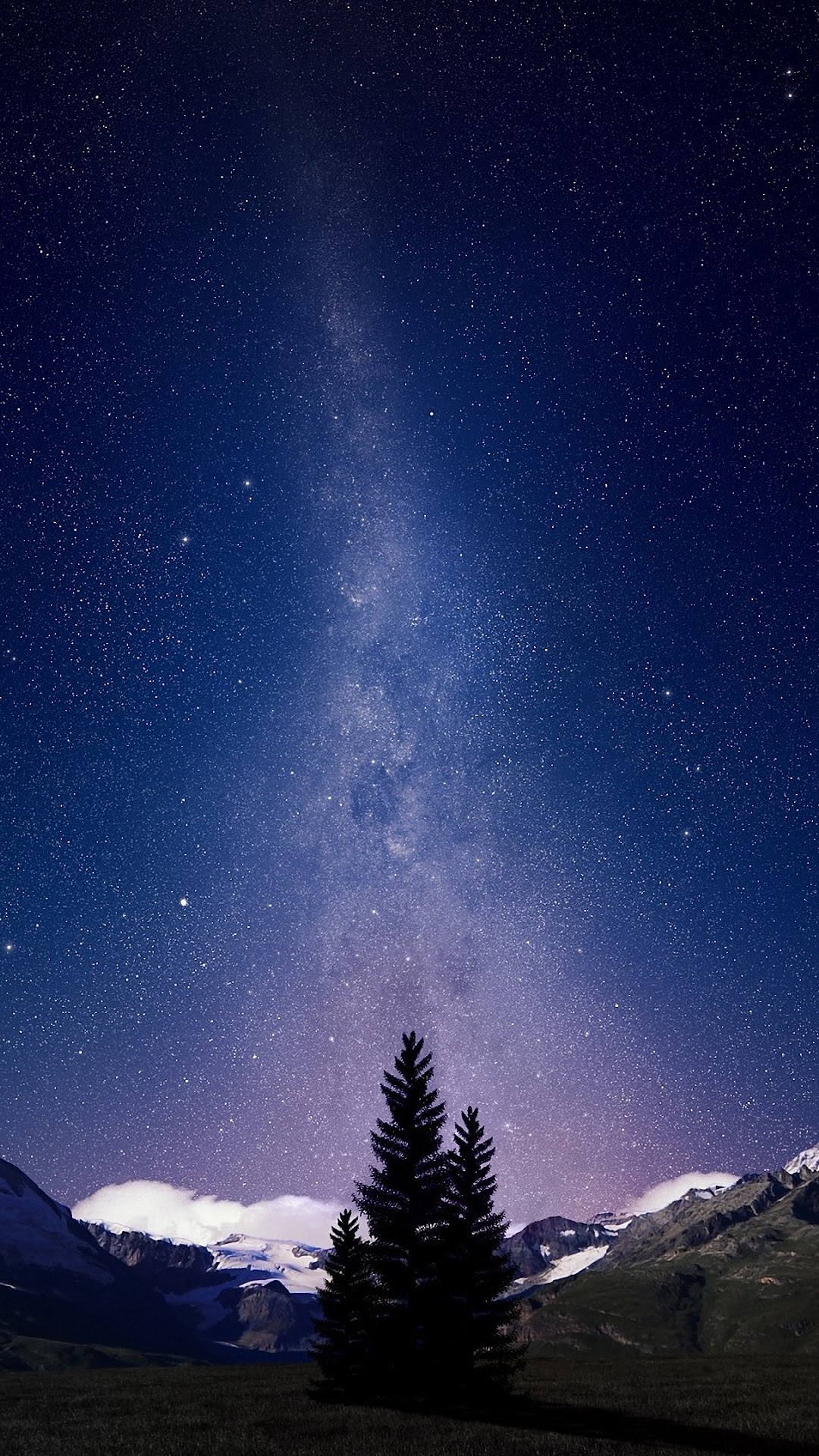 Milky Way Night Sky Stars 4k 3840x2160 Wallpaper 72