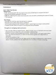 The end of the year is an important time to review data with your teachers. Where have students grown, and what do they need to be successful? Prepare to facilitate a data PLC with these four steps. You can even download a free guide to help you get started! Make sure you get to step #4 to make the review purposeful and actionable! The end of the year is an important time to review data with your teachers. Where have students grown, and what do they need to be successful? Prepare to facilitate a data PLC with these four steps. You can even download a free guide to help you get started! Make sure you get to step #4 to make the review purposeful and actionable!