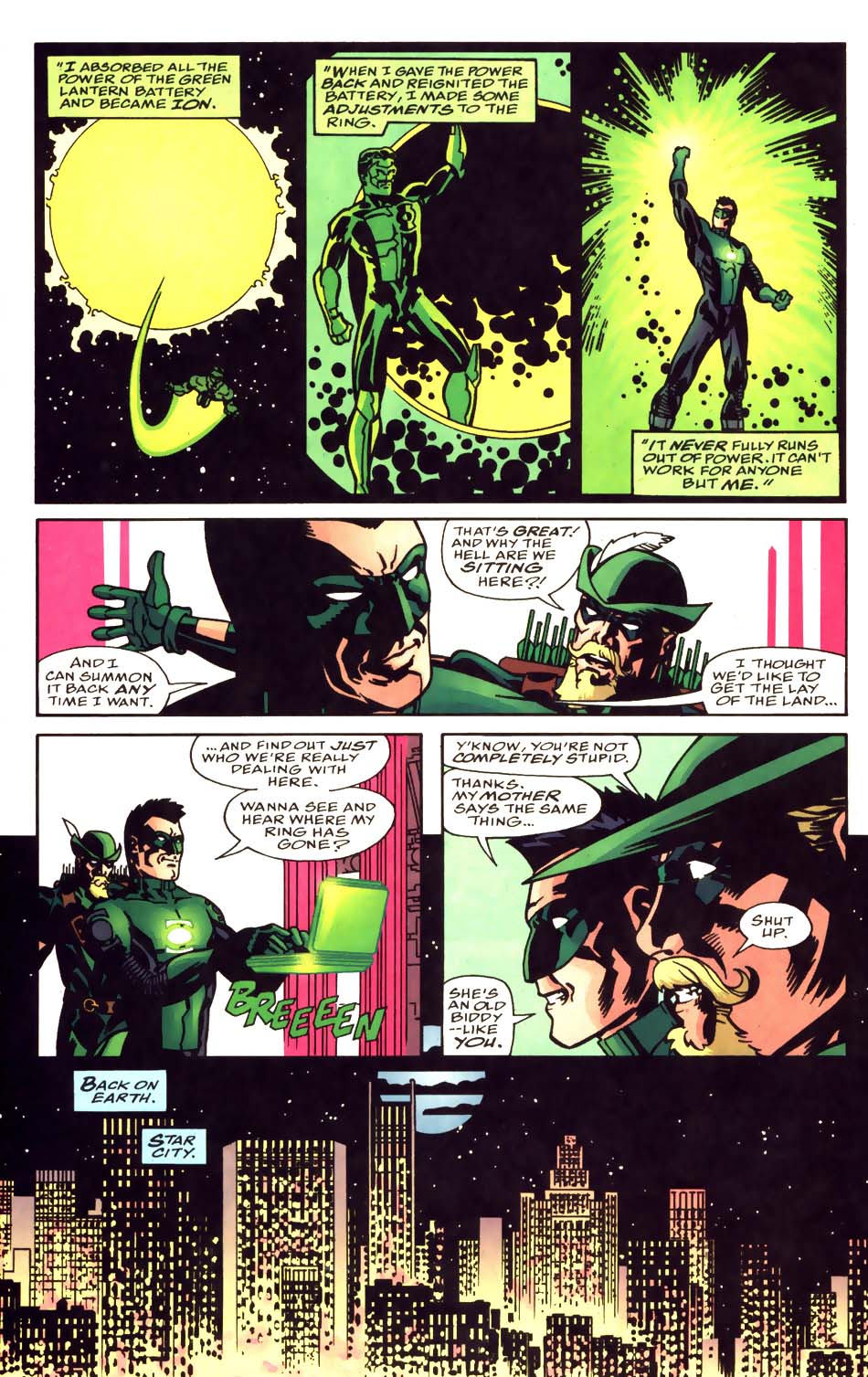 Green Lantern (1990) Issue #164 #174 - English 5