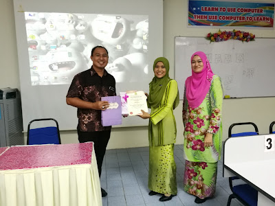 Perkongsian Pembelajaran Abad 21 di SMK Langgar