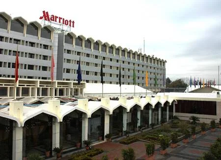 Islamabad Marriott Hotel