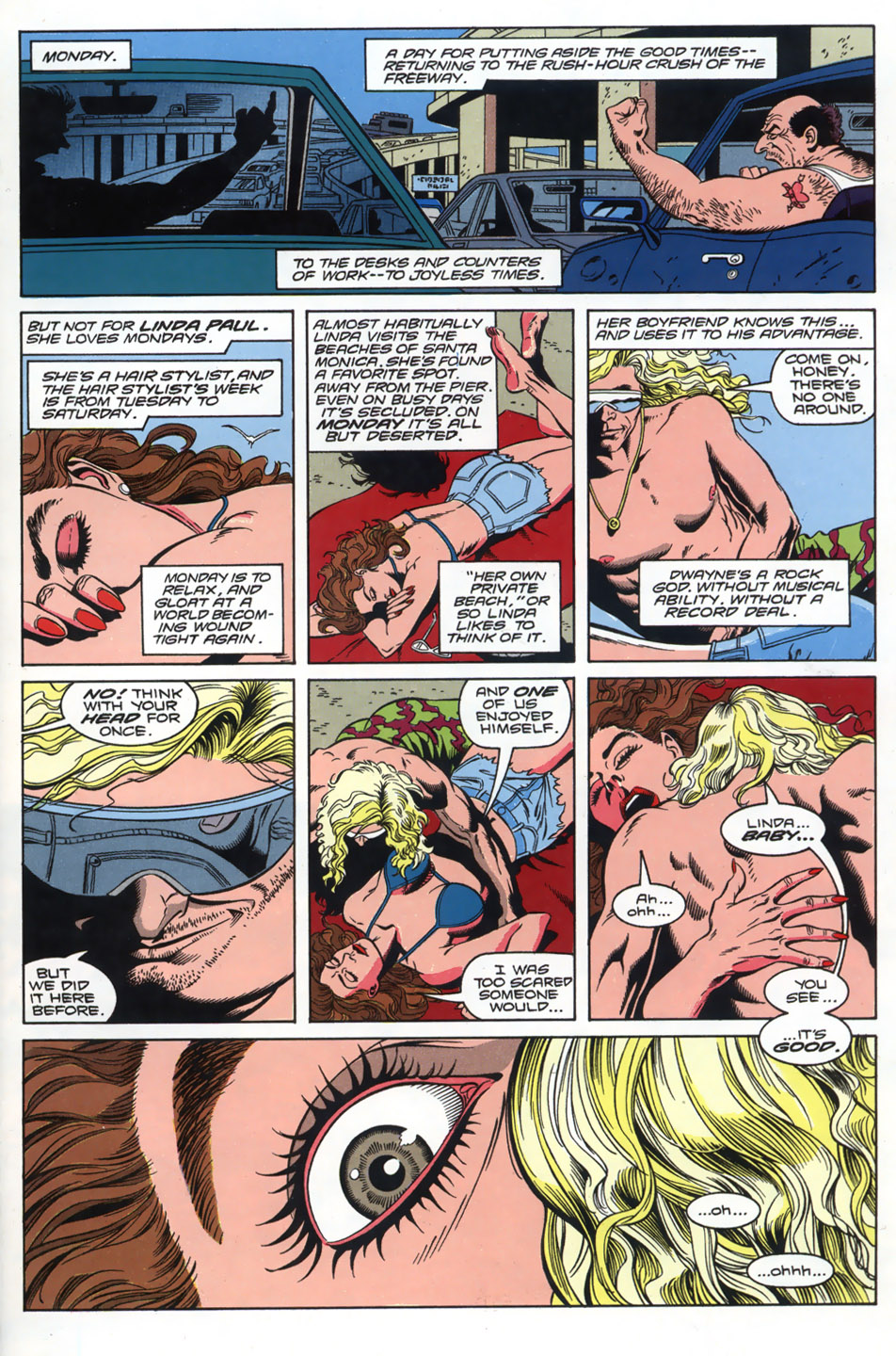 Read online The Terminator: Secondary Objectives comic -  Issue #2 - 3