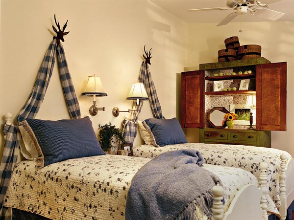 ميس ديكور غرف نوم عرائس