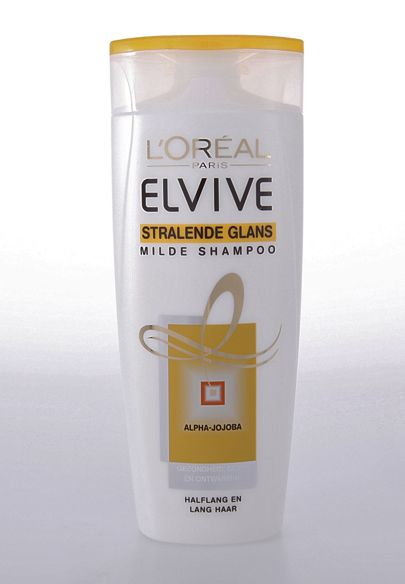 Elsève Alphajojoba shampoo com dupla ação Mais Saúde e Beleza Online